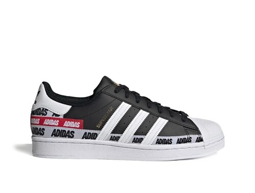 TENIS ADIDAS SUPERSTAR - FX5559*