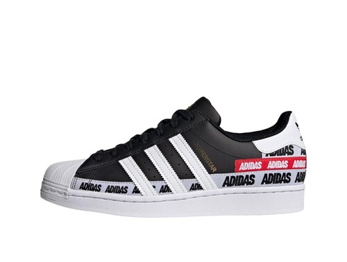 TENIS ADIDAS SUPERSTAR - FX5559*