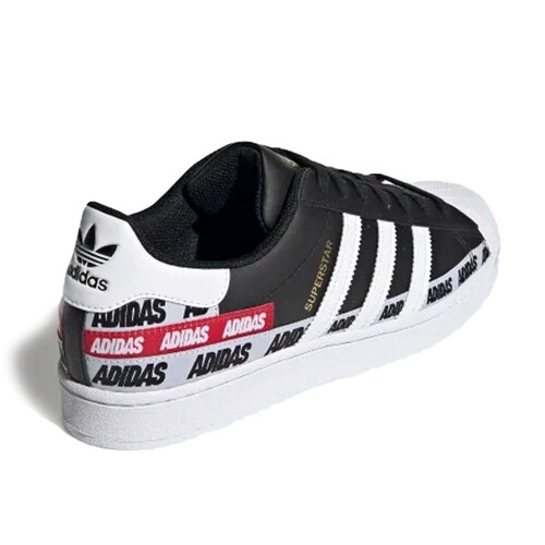 TENIS ADIDAS SUPERSTAR - FX5559*