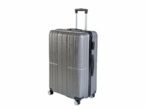 Set 3 Maletas Rigidas 4 Ruedas Giro 360 Grados Mango Ergonomico Viaje Vacaciones 20 24 28
