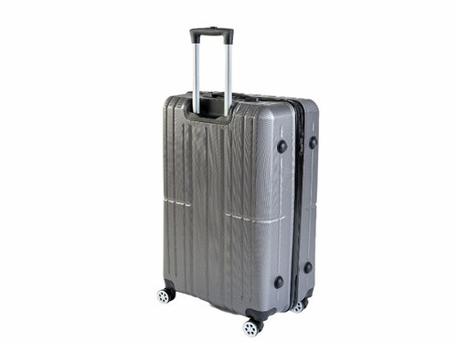 Set 3 Maletas Rigidas 4 Ruedas Giro 360 Grados Mango Ergonomico Viaje Vacaciones 20 24 28
