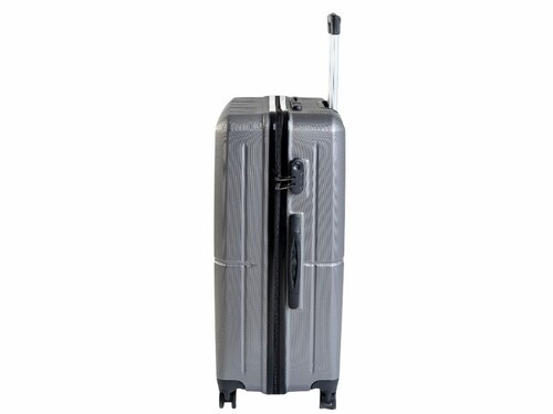 Set 3 Maletas Rigidas 4 Ruedas Giro 360 Grados Mango Ergonomico Viaje Vacaciones 20 24 28