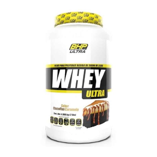 Proteina BHP Nutrition Whey Ultra 2 Lb 27.5 Serv