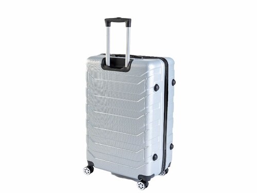 Set 3 Maletas Rigidas 4 Ruedas Giro 360 Grados Mango Ergonomico Viaje Vacaciones 20 24 28