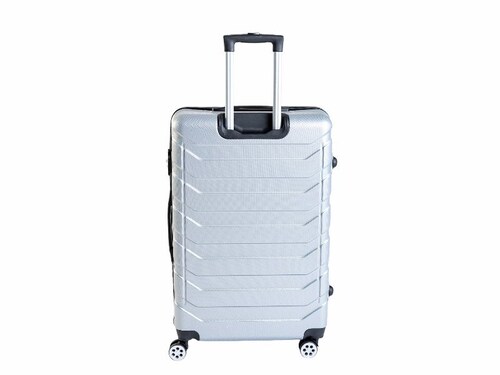 Set 3 Maletas Rigidas 4 Ruedas Giro 360 Grados Mango Ergonomico Viaje Vacaciones 20 24 28