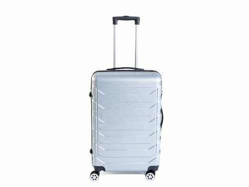 Set 3 Maletas Rigidas 4 Ruedas Giro 360 Grados Mango Ergonomico Viaje Vacaciones 20 24 28