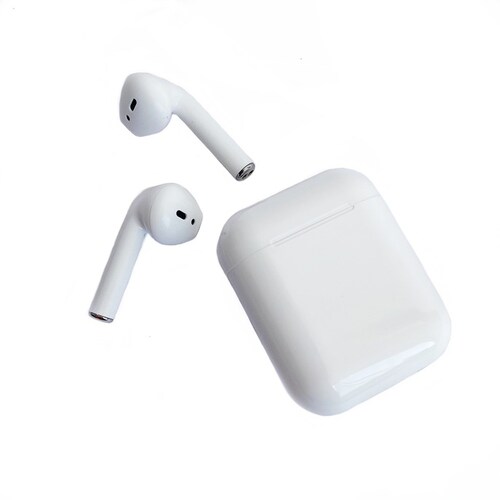 Audífonos Inalámbricos Bluetooth Para Celular AirPods Pro Color Blanco