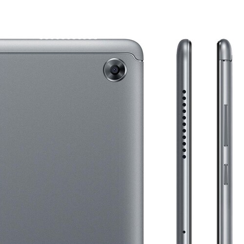 Tablet Huawei MediaPad M5 Lite 10.1" Wi Fi Kirin 659 32 GB Ram 4 GB EMUI 8.0 Color Gris Espacial