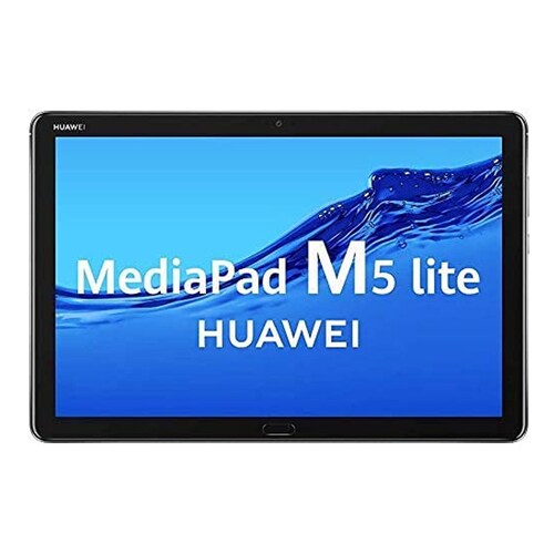 Tablet Huawei MediaPad M5 Lite 10.1" Wi Fi Kirin 659 32 GB Ram 4 GB EMUI 8.0 Color Gris Espacial