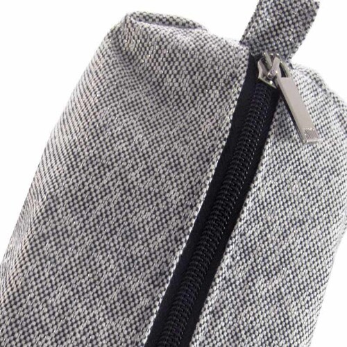 JOIN! HANDBAGS Bolsa intercambiable para bolsa plateada - Mezcla y combina para encontrar tu estilo