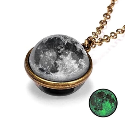 COLLAR DE LUNA LLENA