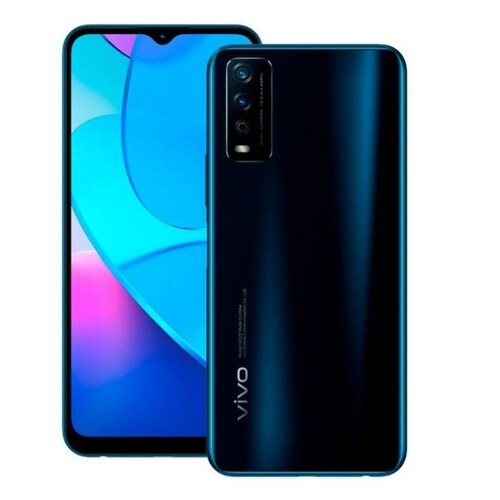 Vivo Y11S Negro 3GB + 32GB Desbloqueado