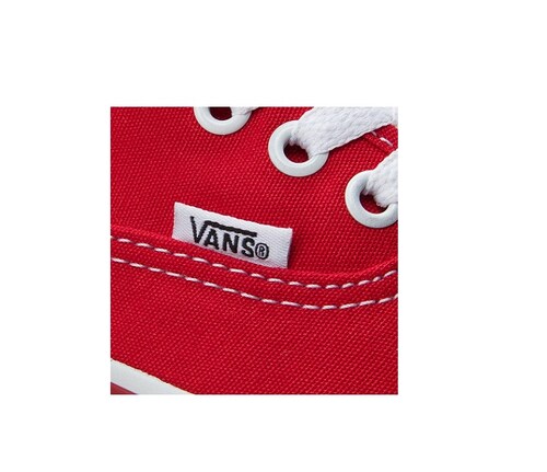 Tenis Vans Authentic Red Unisex Original VN000EE3RED