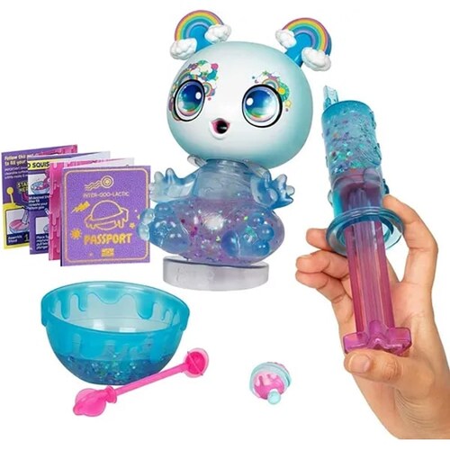 Goo Goo Galaxy drop Deluxe Bebe 20 Cm Famosa