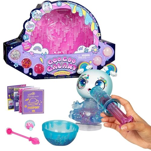 Goo Goo Galaxy drop Deluxe Bebe 20 Cm Famosa