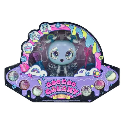 Goo Goo Galaxy drop Deluxe Bebe 20 Cm Famosa