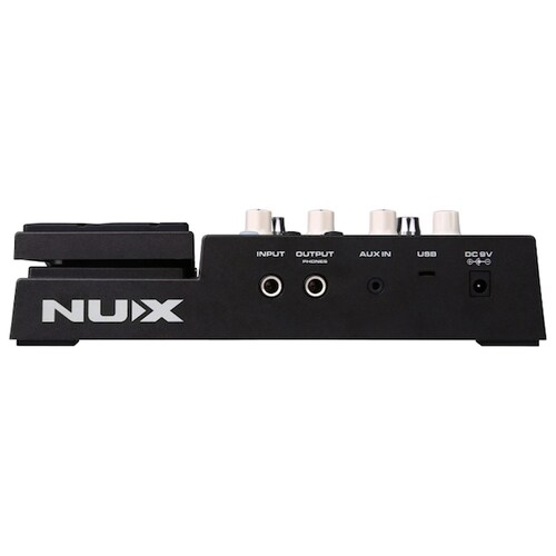 Procesador De Efectos Y Modelado Para Guitarra Nux Mg-300.