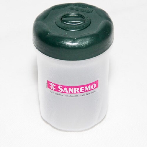 Bote Hermético Alimentos Plástico 540ml Sanremo 440