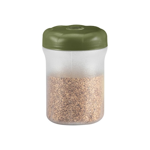 Bote Hermético Alimentos Plástico 540ml Sanremo 440