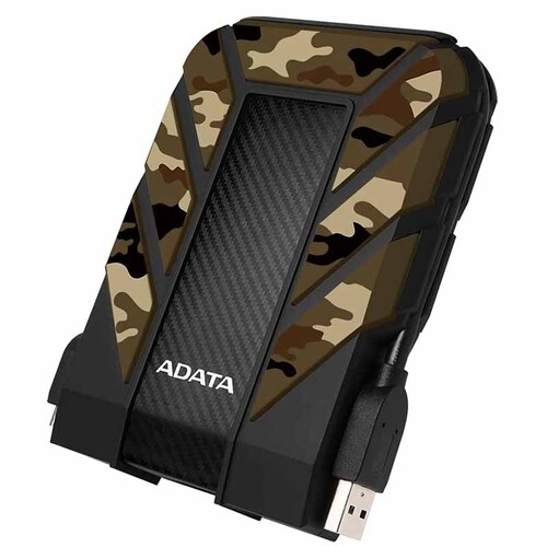 DISCO DURO EXTERNO ADATA HD710MPRO 1TB MILITAR AHD710MP-1TU31-CCF .