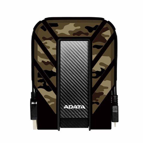 DISCO DURO EXTERNO ADATA HD710MPRO 1TB MILITAR AHD710MP-1TU31-CCF .