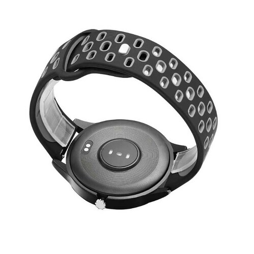 Smartwatch Reloj Inteligente Pantalla Touch Full HD Contra Salpicaduras y Sudor 