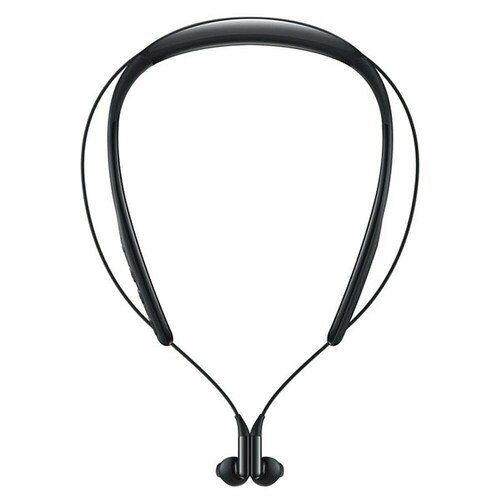 Audífonos Inalambricos Level U2 Samsung Neckband Negro 18h de Reproducción 