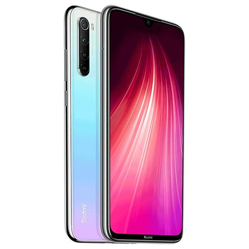 Xiaomi Redmi Note 8 64GB 4GB Blanco Desbloqueado