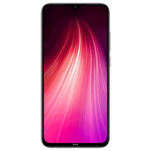 Xiaomi Redmi Note 8 64GB 4GB Blanco Desbloqueado