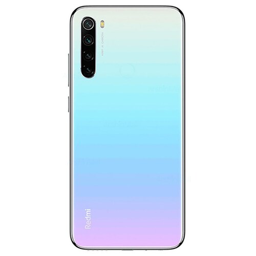 Xiaomi Redmi Note 8 64GB 4GB Blanco Desbloqueado