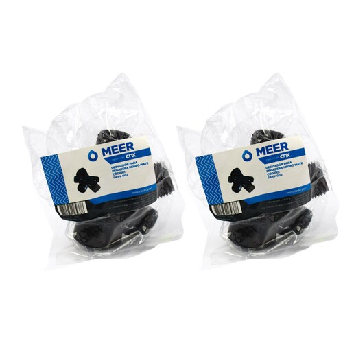 CNX Desviador para Regadera de Plástico (Pack de 2)