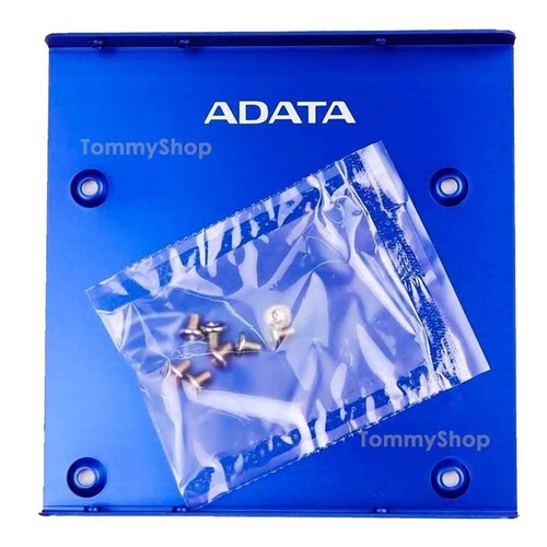 Adaptador Disco Duro Unidad Ssd 2.5 A 3.5 Pc Kingston.