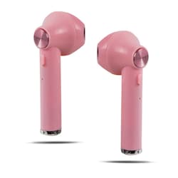 Audífono Inalambrico Bluetooth In Ear Polux 2.5 STF Color Rosa