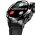 Fralugio Smart watch Reloj Inteligente Con Audífonos Bluetooth 5.0 S201 Monitores de Ejercicio