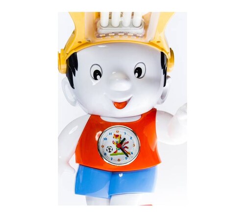 Lampara de Mesa Infantil 12 K-112 Amarillo