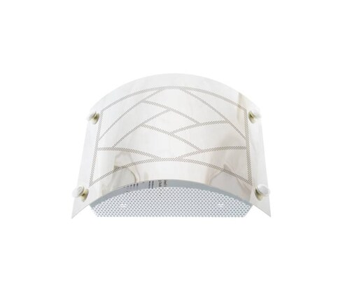 Lampara Arbotante Ursa Jj3344-3 Blanco