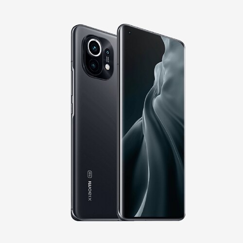 XIAOMI MI 11 256+8GB DUAL SIM GRIS MEDIANOCHE