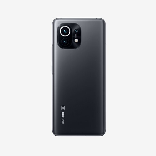 XIAOMI MI 11 256+8GB DUAL SIM GRIS MEDIANOCHE
