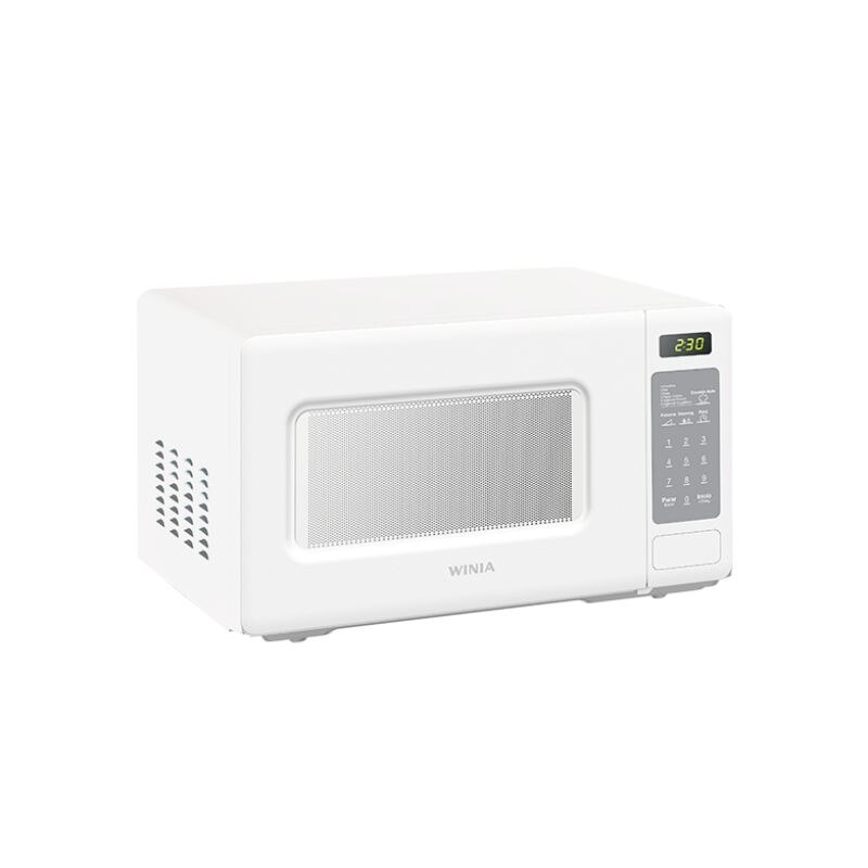 HORNO DE MICROONDAS WINIA 0.7P BLANCO 10 NIVELES KOR667DW