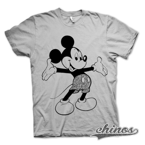 PLAYERA DE MICKEY MOUSE, CABALLERO, PLAYERAS CHINOS.