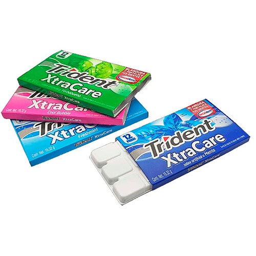 Chicles De Seguridad Para Esconder Las Tarjetas De Credito