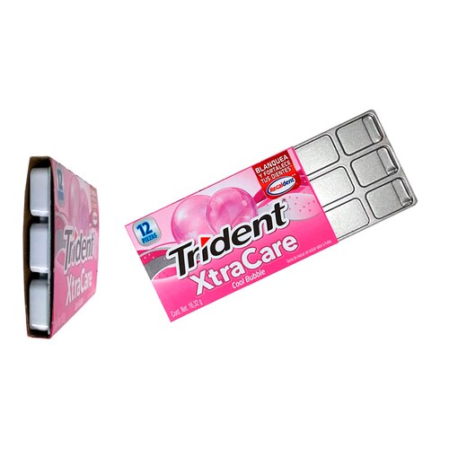 Chicles De Seguridad Para Esconder Las Tarjetas De Credito