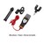 Micrófono Condensador  con Tripie color Negro modelo: Sf666 +  de Regalo:  !! Divisor de Audio !!