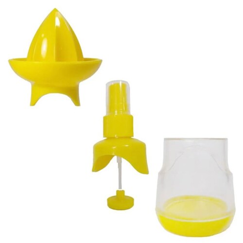 Atomizador Spray Exprimidor De Limones Zumo Jugo Citricos