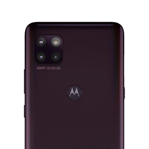 Motorola Moto G 5G 128GB/6GB Dual SIM - Gris + Power Bank + Audifono