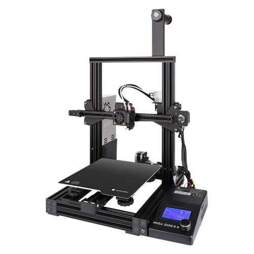 Impresora 3D Anycubic Mega Zero 2.0 110v/220v 220 x 220 x 250 mm 