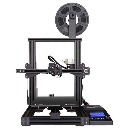 Impresora 3D Anycubic Mega Zero 2.0 110v/220v 220 x 220 x 250 mm 