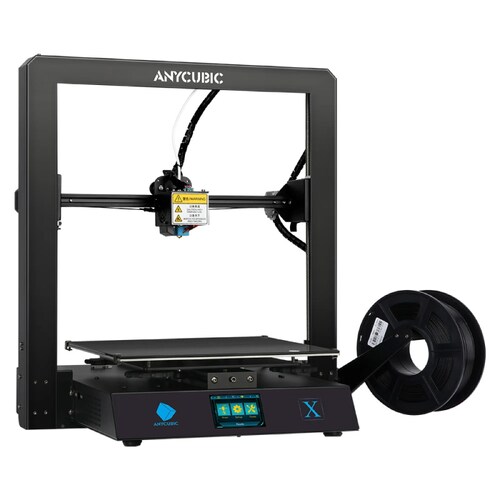 Impresora 3D Anycubic Mega X (300X300X305 Mm) 110/220