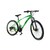 Bicicleta de montaña Mountain Bike Bagore Sports R26 21v Color Verde