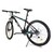 Mountain Bike Bagore Sports R26 21v Color Negro Trueno Montaña